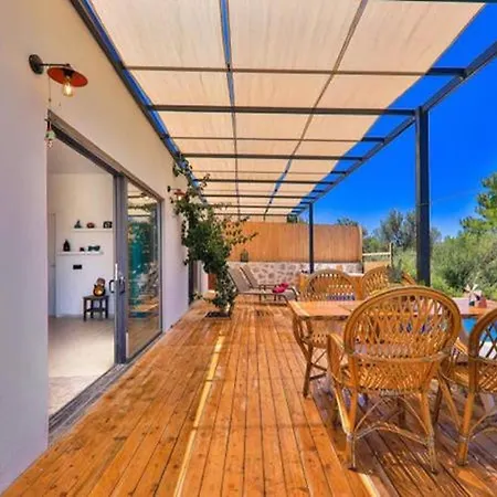 Supper Luxury With Private Pool In Antalya فيلة